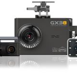 Gnet Gx3I 3 Kameralı 60Fps Fullhd Ekranlı Wi-Fi Araç Kamerası