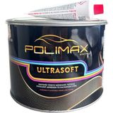 GNG Marine Ultrasoft Polimax Polyester Macun 2700 gr Oto Kaporta Çelik Macun - Mükemmel Yapışma, Kolay Uygulama ve Yumuşak - 1 ADET
