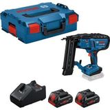 Gnh 18V-50 M 2X4.0 Ah Procore Ahşaba Çivi Çakma Makinası