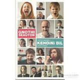 GNOTHI SEAUTON: KENDINI BIL FELSEFEYE BAŞLANGIÇ 1 - BÜLENT SÖNMEZ