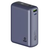 GNP G-Dynamo 20000 mAh 40W USB-C Powerbank, Seyahat ve Günlük Kullanım İçin, Siyah
