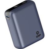 Gnp Gnp G-Dynamo Powerbank 10.000 Mah - Siyah