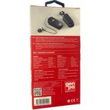 Gnp Reel Makaralı Bluetooth Kulaklık - siyah