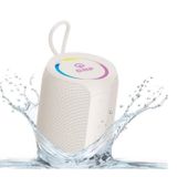 GNP Sound Roller Beyaz Bluetooth Hoparlör