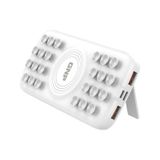 Gnp Vacuum 9005 10.000 Mah Kablosuz Powerbank Beyaz