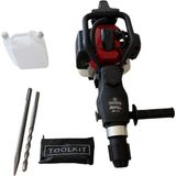 Gnr 7,9 Hp Benzinli 11 kg Profesyonel Kırıcı ve Delici Hilti Benzinli Hilti