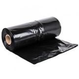 GNR Endüstriyel 2 Kat Siyah 300 gr 75x90 cm 10 Adet Battal Çöp Torbası Poşeti
