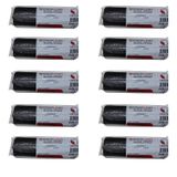 Gnr Endüstriyel 2 Kat Siyah 500 gr 80x110 cm 10'lu Paket Jumbo Çöp Poşeti