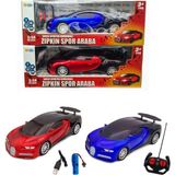 Gns Store 1/16 Şarjlı Zıpkın Uzaktan Kumandalı Araba