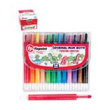 gnsstore Fixpoint Twister Crayon Mum Boya Çevirmeli P-2114