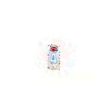 gnsstore Simli Mum Rakam Mavi 4 6683459198708