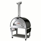 Go-130 Vital Go-130 Taş Tabanli Gazli Pizza Firini