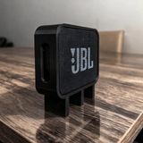 Go 3 Uyumlu Hoparlör Standı Masaüstü Yükseltici – Mini Speaker Tutucu