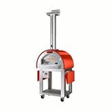 Go-85 Vital Go-85 Taş Tabanli Gazli Pizza Firini