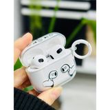 Go Aksesuar Airpods 3. Nesil Uyumlu Özel Tasarım Kalın Silikon Koruyucu Kılıf