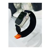 Go Aksesuar Apple Watch 38mm-40mm-41mm Seri 2/3/4/5/6/7/8/9/SE Uyumlu Terletmez Esnek Kordon
