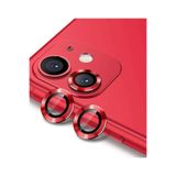 Go Aksesuar Iphone 11 - 12 VE 12 MİNİ İLE BİREBİR Uyumlu Kamera Lens Koruyucu Cam