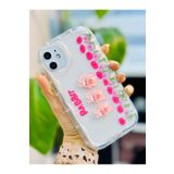 Go Aksesuar Iphone 11 ile Uyumlu 3d Oyuncak Tasarımlı Yumuşak Silikon Kılıf