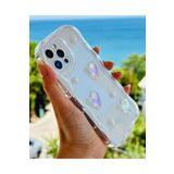 Go Aksesuar Iphone 12 Ve 12 Pro ile Uyumlu Özel Inci Tasarım 3d Oyuncak Tasarımlı Esnek Silikon Kılıf