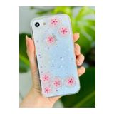 Go Aksesuar Iphone 7-8 - SE 2020 - SE 2022 ile Uyumlu Sakura 3d Oyuncak Figürlü Tasarım Kılıf