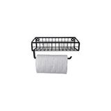 GO DEKOR Pratik Mutfak Kağıt havluluk rafı/ÖLÇÜ 30X12CM