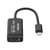 Go Des GD-8275 Lightning HDMI 2K Dönüştürücü Adaptör Lightning AV Kablo