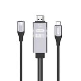 Go Des GD-8770 Type-C To HDMI Kablo