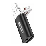 Go Des Gd-ct191 Tf Kart To Usb-a Ve Type-c 2in1 Otg Hafıza Kart Okuyucu Siyah