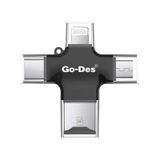 Go Des GD-DK101 Hafıza Kart Okuyucu