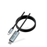 Go Des GD-HM832 Type-C to HDMI Kablo 8K Görüntü Kalitesi 1.8M