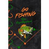 GO Fishing das Angeltagebuch: Das Angeltagebuch mit Statistikdiagramm/ Angelnotizbuch/ Fang- & Köderermittlung/ GESCHENKBUCH FÜR ANGLER/Angeln