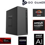 Go Gamer AE341 Amd Ryzen 7 7700 / 64GB Ddr5 / 2tb SSD / Amd Radeon Graphics / Oem Ev Ofis Paket