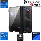 Go Gamer CR40 Intel Core i7 14700K / Z790 / 128GB DDR5 5600Mhz / 4TB NVMe SSD / 360mm Sıvı Soğutma / Windows 11 Pro / CPU Render İş İstasyonu