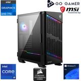 Go Gamer CR48 Intel Core i9 14900K / Z790 / 256GB DDR5 5600MHZ / 4TB NVMe SSD / 360mm Sıvı Soğutma / Windows 11 Pro / CPU Render İş İstasyonu