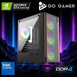Go Gamer E139 Intel Core I3 14100F / 16GB Ddr4 / 512GB SSD / GTX1660TI 6gb / Oem Ev Ofis Paket