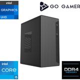 Go Gamer E153 Intel Core I5 13400 / 8gb Ddr4 / 512GB SSD / Intel UHD Graphics / Oem Ev Ofis Paket