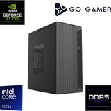 Go Gamer E264 Intel Core Ultra 225F / 32GB Ddr5 / 1tb SSD / Nvidia GT730 4gb / Oem Ev Ofis Paket