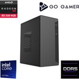 Go Gamer E268 Intel Core Ultra 225F / 32GB Ddr5 / 1tb SSD / RX550 4gb / Oem Ev Ofis Paket