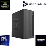 Go Gamer E271 Intel Core Ultra 225F / 16GB Ddr5 / 1tb SSD / Nvidia GT1030 4gb / Oem Ev Ofis Paket