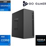 Go Gamer E475 Intel Core I7 14700 / 16GB Ddr4 / 512GB SSD / Intel UHD Graphics / Oem Ev Ofis Paket