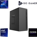 Go Gamer E487F Intel Core Ultra 7 265 / 16GB Ddr5 / 512GB SSD / Intel Hd Arc Xe2 Integrated Graphics / Oem Ev Ofis Paket