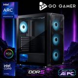 Go Gamer E499F Intel Core Ultra 7 270K Plus / 16GB Ddr5 / 1tb SSD / Intel Hd Arc Xe2 Integrated Graphics / 240MM Sıvı Soğutma / Oem Ev Ofis Paket
