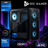 Go Gamer E741 Intel Core I9 14900K / 64GB Ddr5 / 1tb SSD / Intel UHD Graphics / 240MM Sıvı Soğutma / Oem Ev Ofis Paket