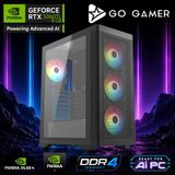 Go Gamer E777 Intel Core I9 14900KF / 32GB Ddr4 / 2tb SSD / RTX5060TI 8gb / 240MM Sıvı Soğutma / Oem Gaming Paket
