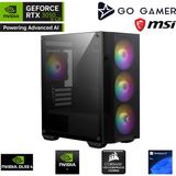 Go Gamer GA1476 AMD Ryzen 9 7900X / 64GB DDR5 6000Mhz / 2TB NVMe m.2 SSD / RTX3050 6GB / 240mm Sıvı Soğutma / AMD Gaming Paket