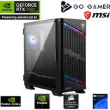 Go Gamer GA2001K AMD Ryzen 9 9900X / 64GB DDR5 6000Mhz / 1TB NVMe m.2 SSD / RTX 5080 16GB / 360mm Sıvı Soğutma / B650 Gaming / AMD Gaming Paket