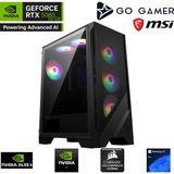 Go Gamer GA2108 AMD Ryzen 9 9950X / 64GB DDR5 6000Mhz / 1TB NVMe m.2 SSD / RTX 5080 16GB / 240mm Sıvı Soğutma / AMD Gaming Paket