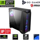 Go Gamer PS28 MSI Prospect / AMD Ryzen 9 9950X3D / X870 / 128GB DDR5 6000Mhz Ram / RTX5080 16GB / 2TB Gen5 NVMe SSD / 360mm Sıvı Soğutma / AMD Gaming Paket
