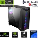 Go Gamer PS56 Intel Core Ultra 9 285K / 128GB 6000MHZ Ddr5 Ram / 2tb Nvme Gen5 SSD 14000-14700MB-SN / RTX5090 32GB / 360MM Sıvı Soğutma / Z790 Gaming / Windows 11 Pro Masaüstü Bilgisayar