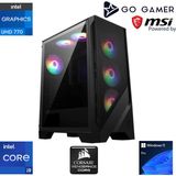 Go Gamer S1025 Intel Core i9 14900K / 256GB 5600MHz DDR5 Ram / 1TB SSD / 240mm Sıvı Soğutma / Windows 11 Pro Masaüstü İş Bilgisayarı